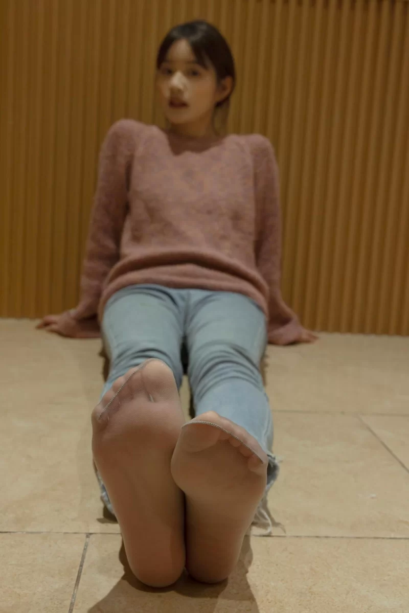 腿控足控 [她们印象]少女丝足系列全套13期合集【13期+54.15G】