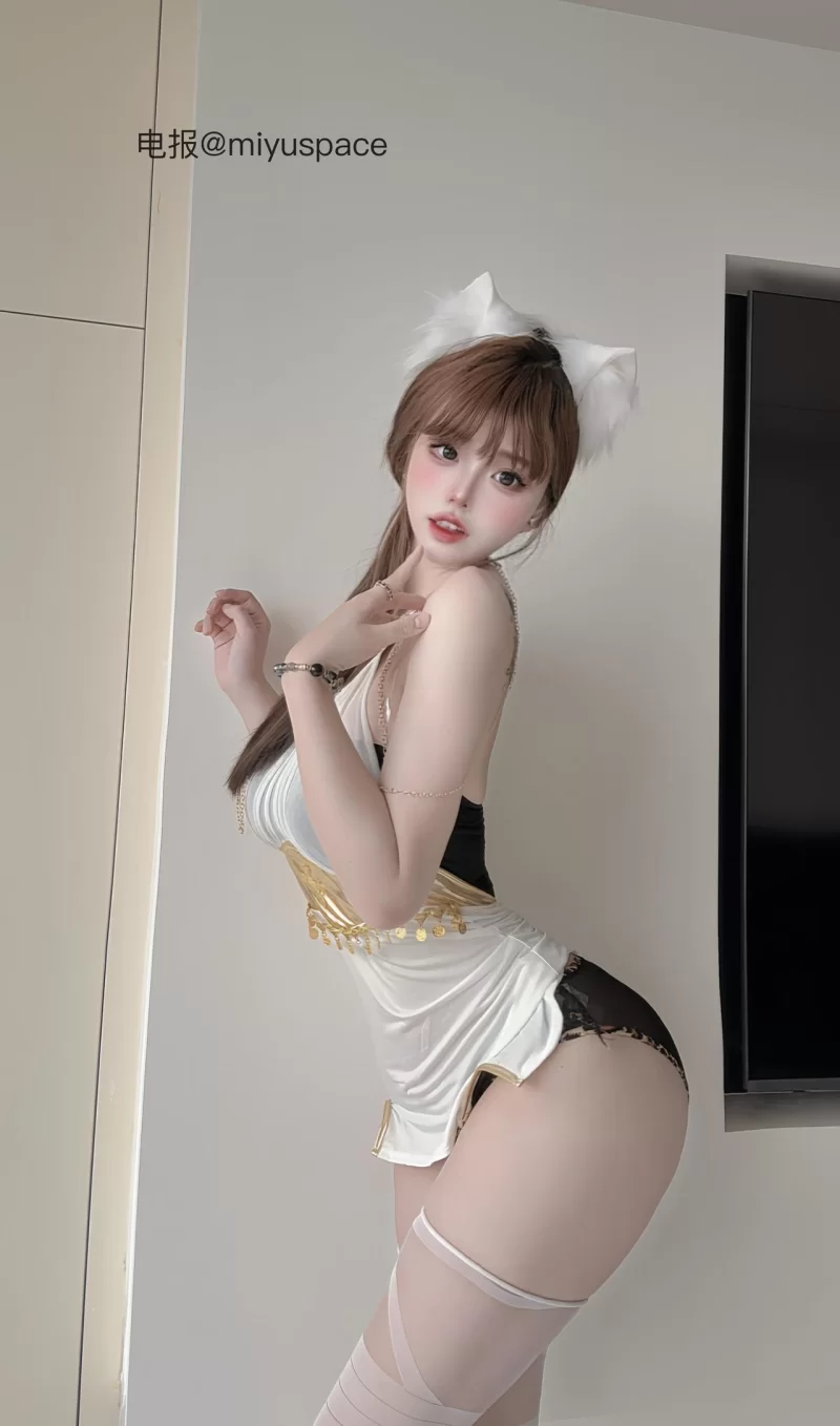 高颜值美女 [素]抖音 空心柚七 岛遇 最新至：2025.7.2【61P13V+199M】