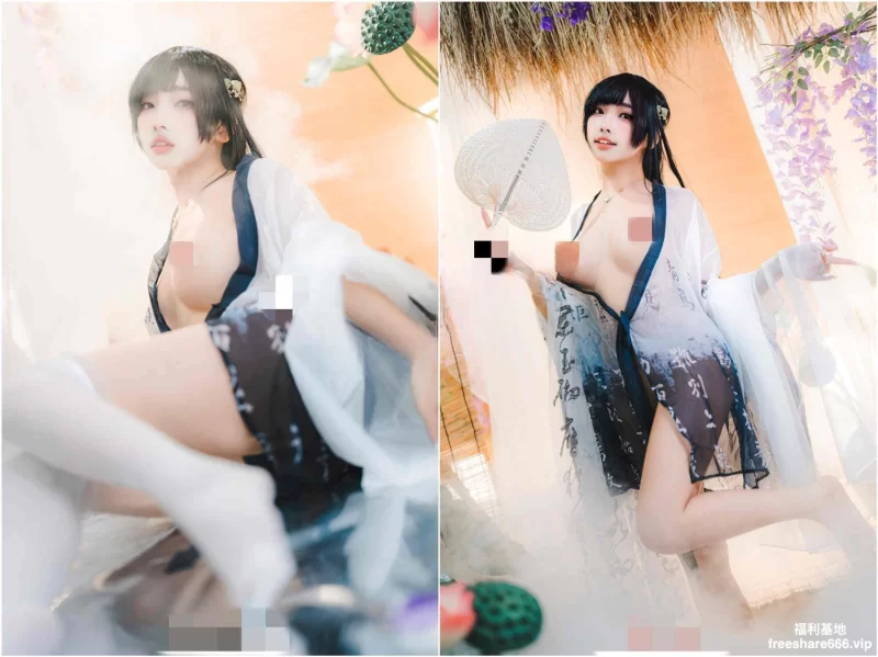 福利姬 慕慕Momo/毛毛喵高颜值cos作品合集9.8G【1+9.8G】