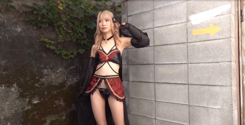 Cosplay MVG-118 同人虐恋角色扮演者被捆绑轮奸并进行颜射调教的110天【1v+7g】