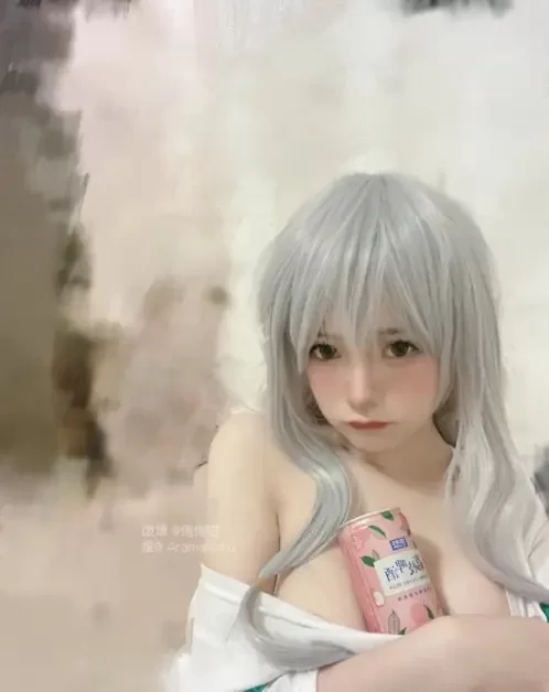 国产coser 倦倦喵写真合集【npv+14.8g】