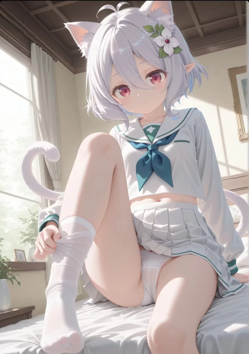 动漫 [AI-Generated]响&可可萝&可爱地雷系luo莉 [ZUKI]【213p+178mb】