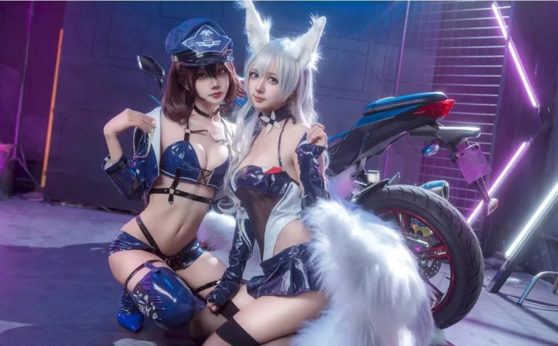 国产coser 喜欢爱理吗写真合集【npv+3.3g+】