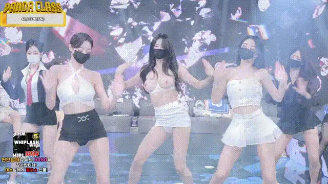 合集 韩国超然热舞-熊猫班-第四季第五集【13V+64G】