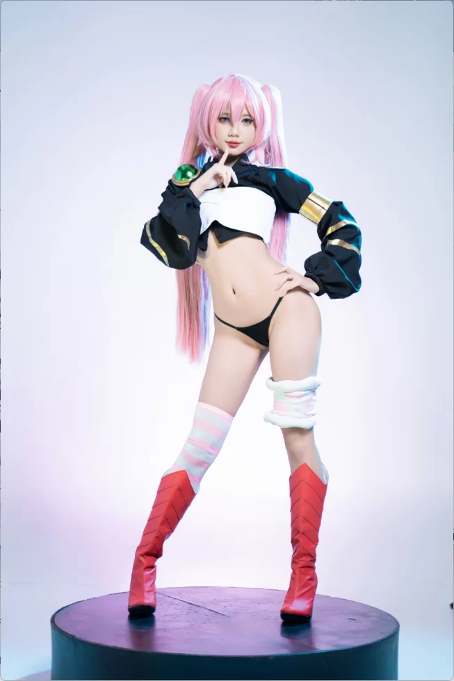 国产coser PoppaChan – 全套56期&随包视频 6月更新【2901P/213V+24.2G】