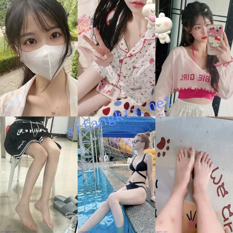 美腿/足控 [足拍]大神套路82个学生妹子合集 各种秀足和隐藏福利6【68V+709P+10.63G】