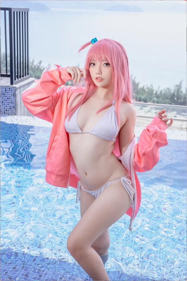 国产coser Messie Huang – 合集32期 6月更新【1001P+4.5G】