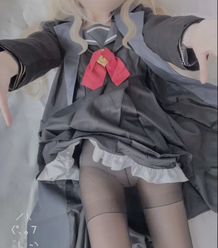 Cosplay [COS/视频/合集]推特白瘦幼福利姬：dal Fantia赞助作品合集【12V+950M】