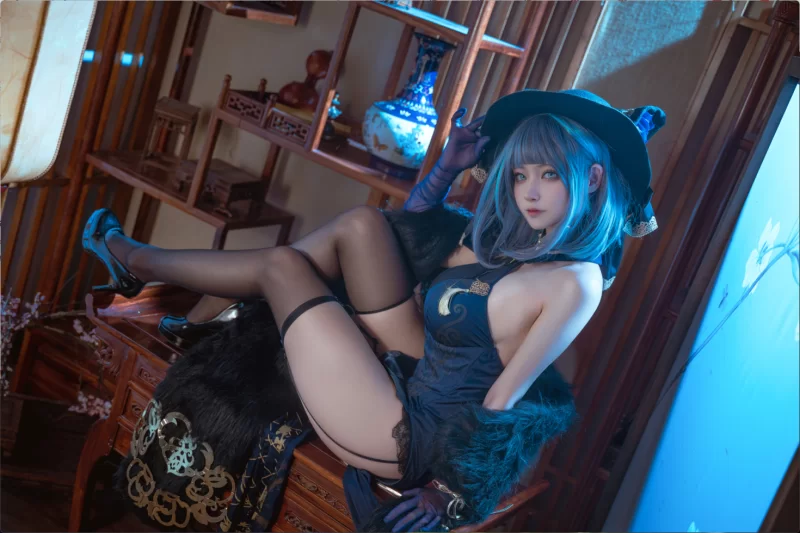 国产coser Seya-狮砸 – 37套合集 7月更新【435P+8G】