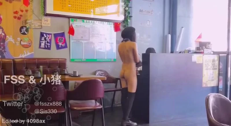 美女御姐 知名Twitter户外露出网红一姐『FSS冯珊珊』会员至今最全168【29v+7.62g】