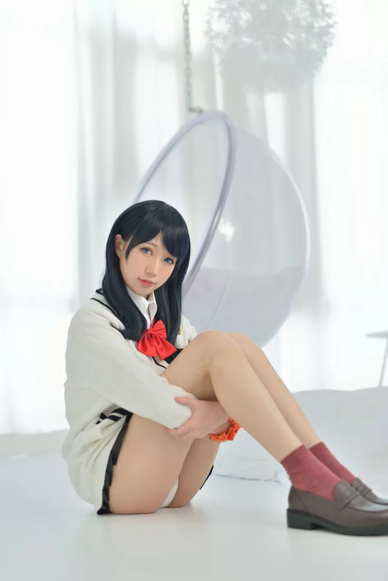 NAGISA魔物喵 021 宝多六花【95P+164MB】