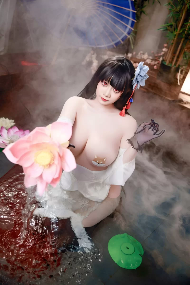 福利姬 阿雪雪 NO.014 逸仙旗袍【92P4V+2.5G】