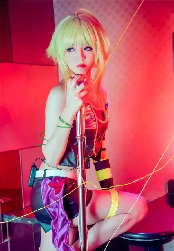 日韩coser Kettoe写真合集【npv+4.48g】