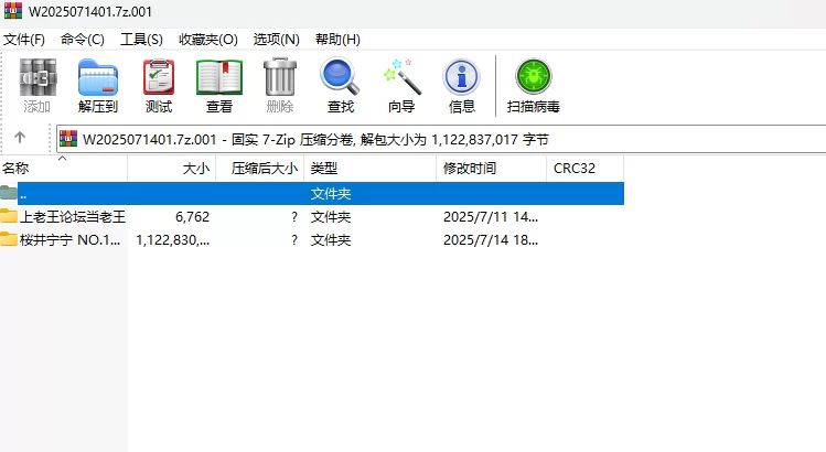 桜井宁宁 NO.157 黑色女仆【69P1V+1.05G】