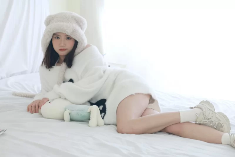 腿控足控 IMZSOCK-2025-13期 小点心【146P+1v+3.17GB】