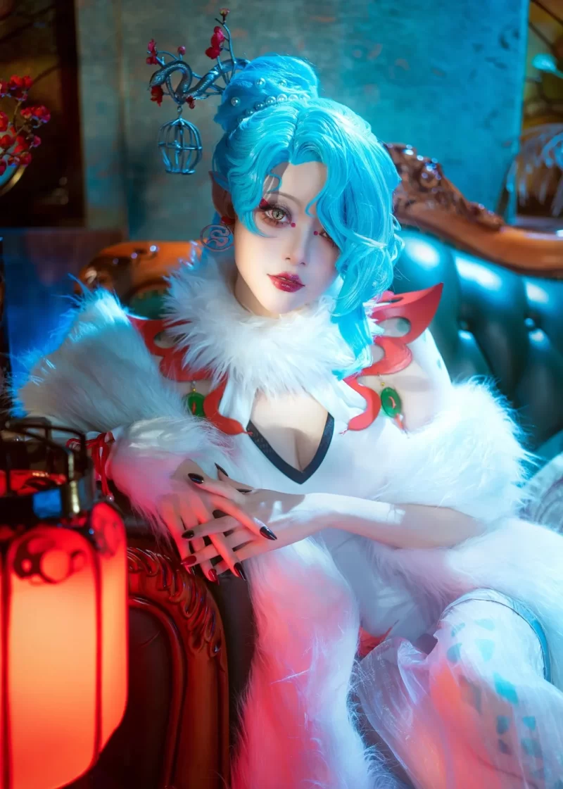 国产coser 黑龙贯通写真合集【npv+2.62g】