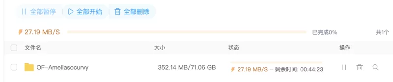 合集 [珍藏级]刷爆抖音的网红Ameliasocurvy：肥乳肥臀双重暴击【360V，1000P+76G】
