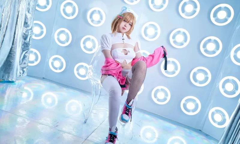 国产coser 奈奈紀写真合集【npv+1.27g】