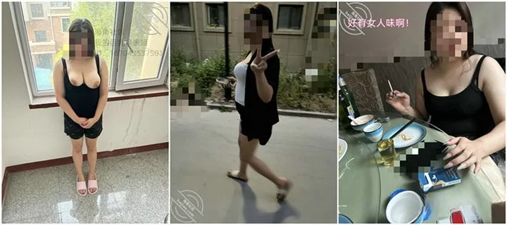 熟女少妇 巨乳亲表姐❤️当着弟弟面偷操他妈全程记录完整版【1V13P+400M】
