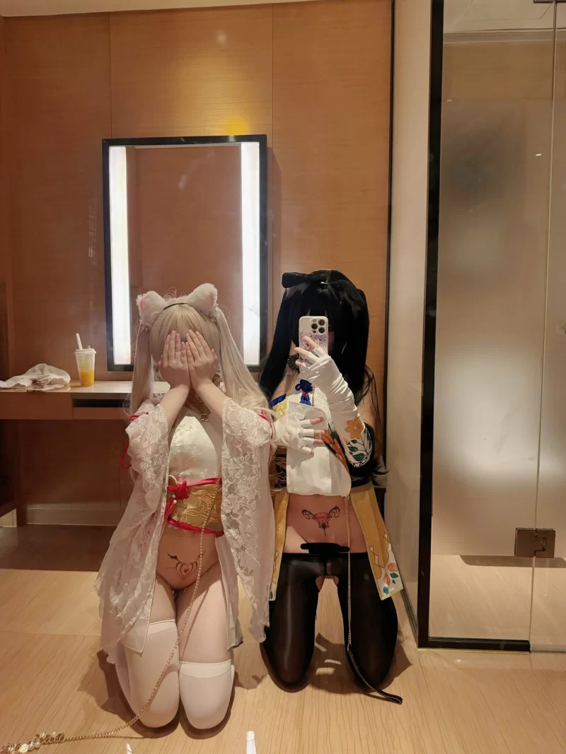合法萝莉 幼嫩@daiyouneng – [512门槛] 13分钟 双马尾萝莉 福利姬订阅 [3【RAR+819M】