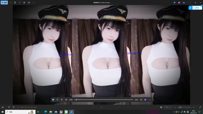 美女御姐 cc深田老师【15v+2.26G】