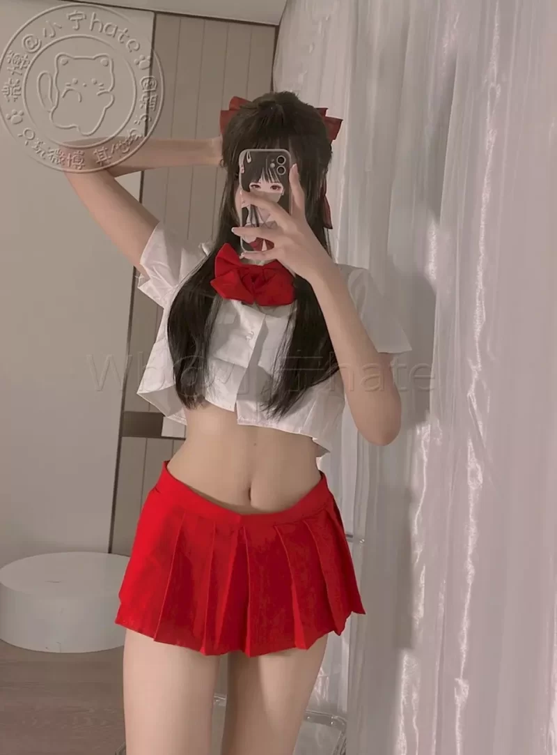 国产coser 小宁hate(宁酱)写真合集【npv+6.5g】