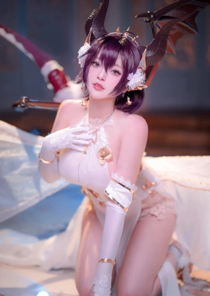 国产coser 黑龙贯通写真合集【npv+2.62g】