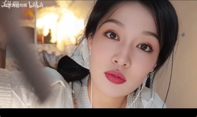 ASMR 吃了那么多荤的，来点素的吧【视频+2g】