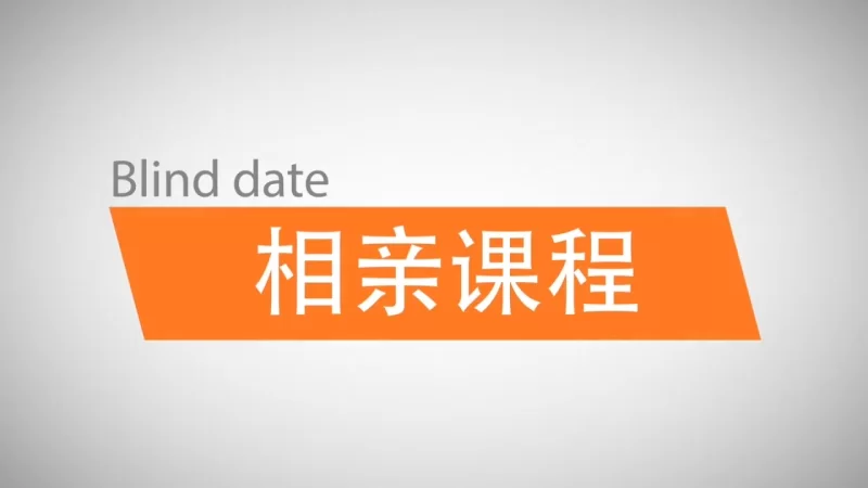 其他 相亲攻略_教你如何相亲_相亲女类型_应对方法_着装_防骗【17v+1.13G】