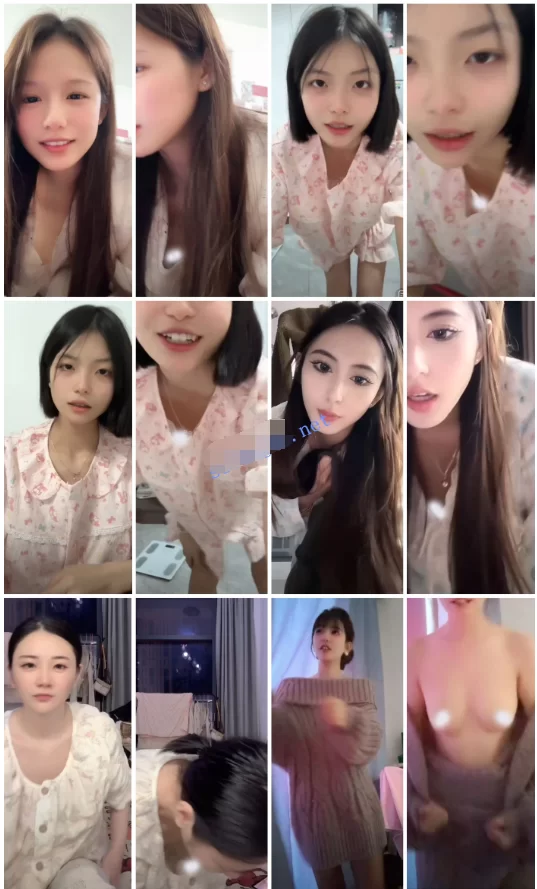 自拍 抖音闪现 颜值主播各显神通 擦边 闪现走光 美女是真的多2【1V+4.92G】