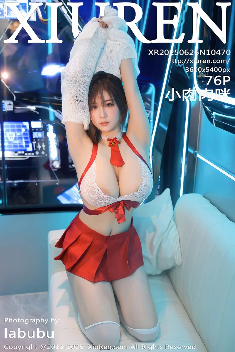 国产模特 XIUREN秀人网 NO.10470 小肉肉咪【77P+780M】