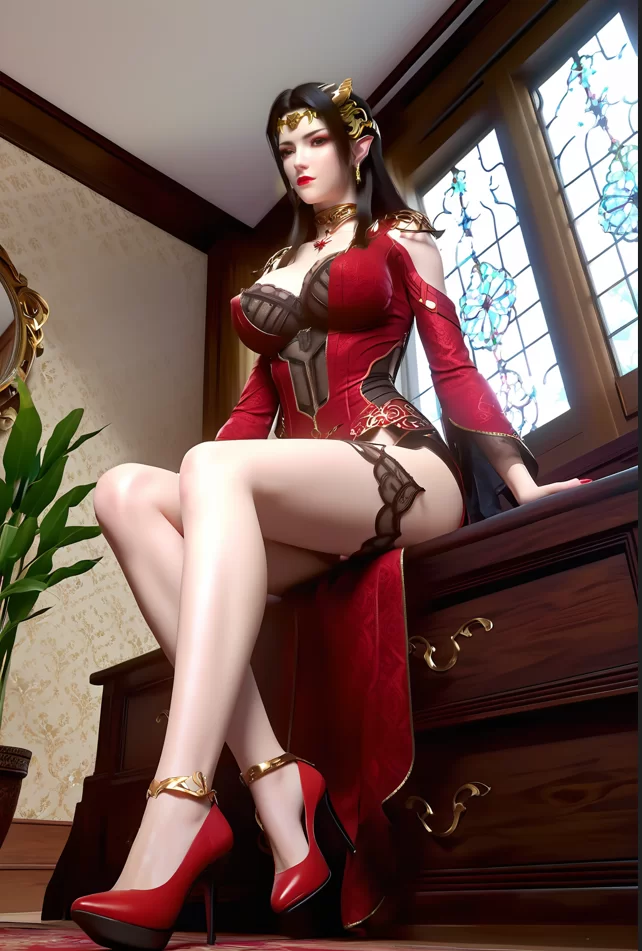 有撸点 [斗破苍穹]美杜莎+玄衣【368P+2.04G】