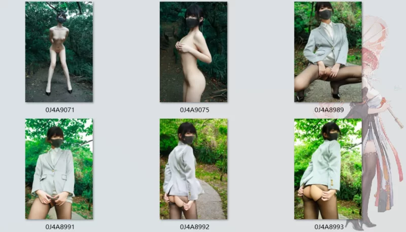国产模特 国模-李佳【1185P+4.88G】