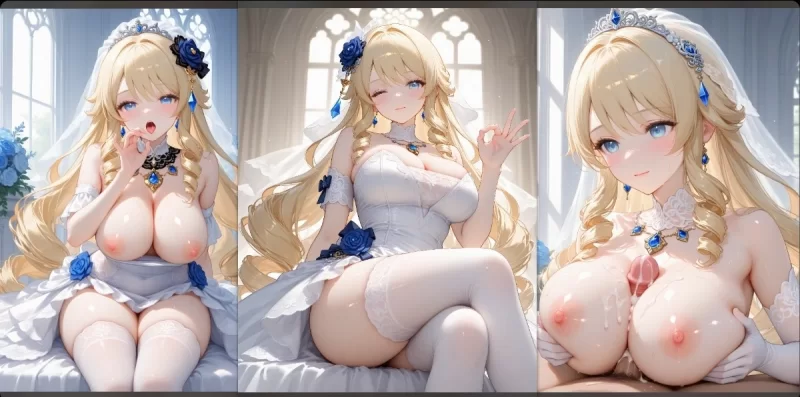 动漫 [AI-Generated]仪玄&娜维娅 [brightsky]【437p+977mb】