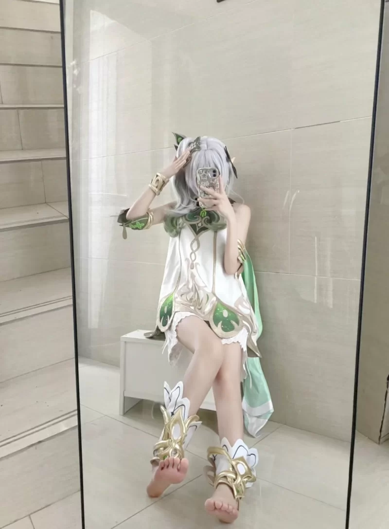 合法萝莉 超嫩清纯小母狗『海苔萝莉(youzaidoll) 』[388门槛]Cos死库水自慰【2v+580m】