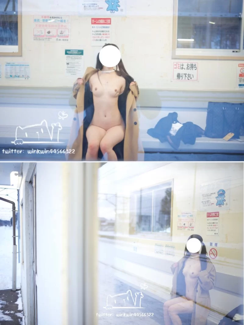 国产模特 推特可爱白虎B嫩妹萝莉[wink是可爱的wink]私拍全套【579P20V+6.77g】
