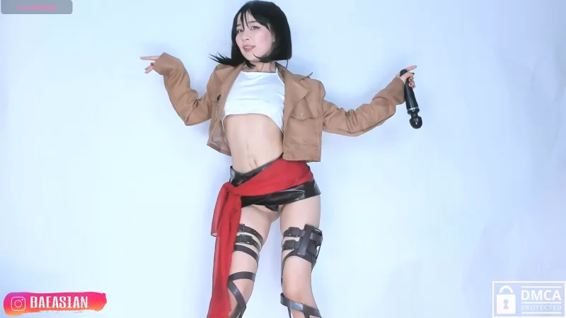 日韩主播 StripChat南韩劲爆胴体｜BaeaS1an｜合辑Ⅰ 穿性感丝袜情趣随【6V+15G】