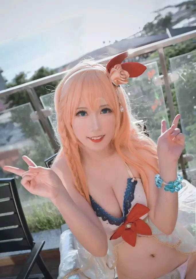 国产coser 流年不停写真合集【npv+7.85g】