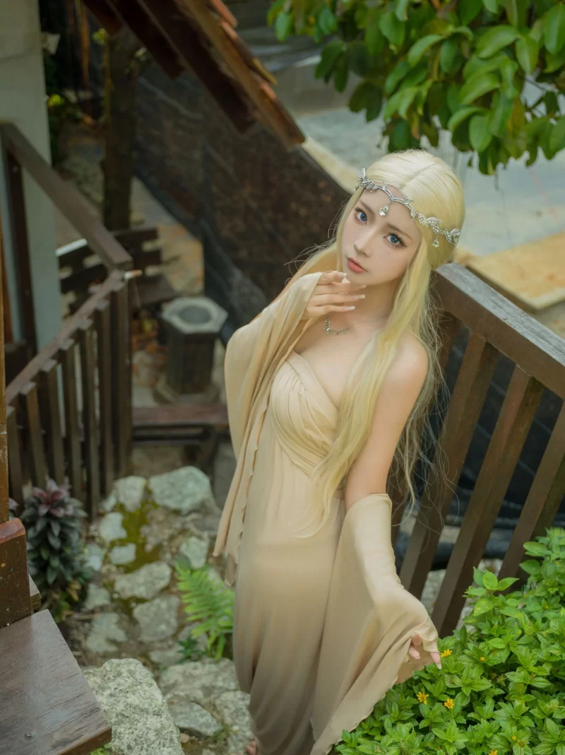 Cosplay yuuhui玉汇 Vol.102 绿野之森[139P-591M][百度网盘]【139P+591M】