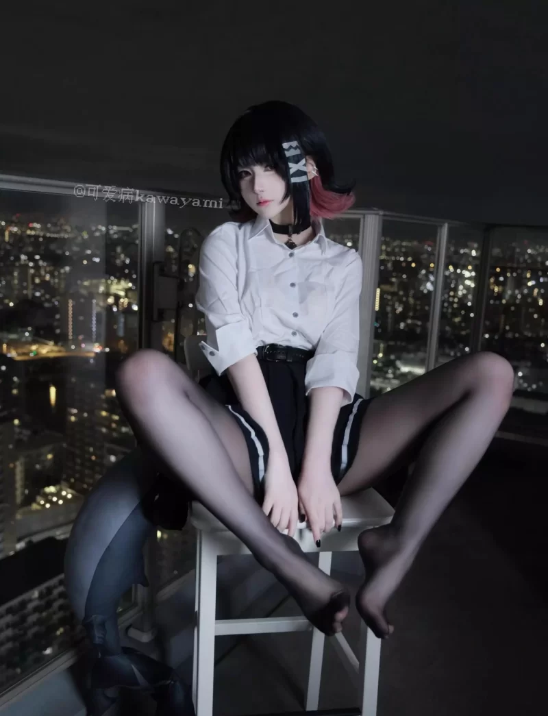 国产coser Yume Chuu 可爱病写真合集【npv+1.8g+】