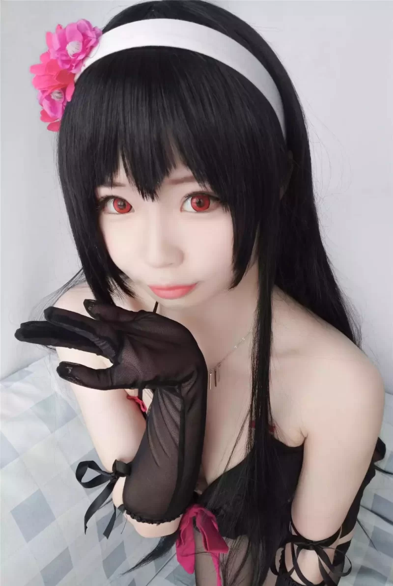 国产coser 十万珍吱伏特写真合集【npv+10.11g】