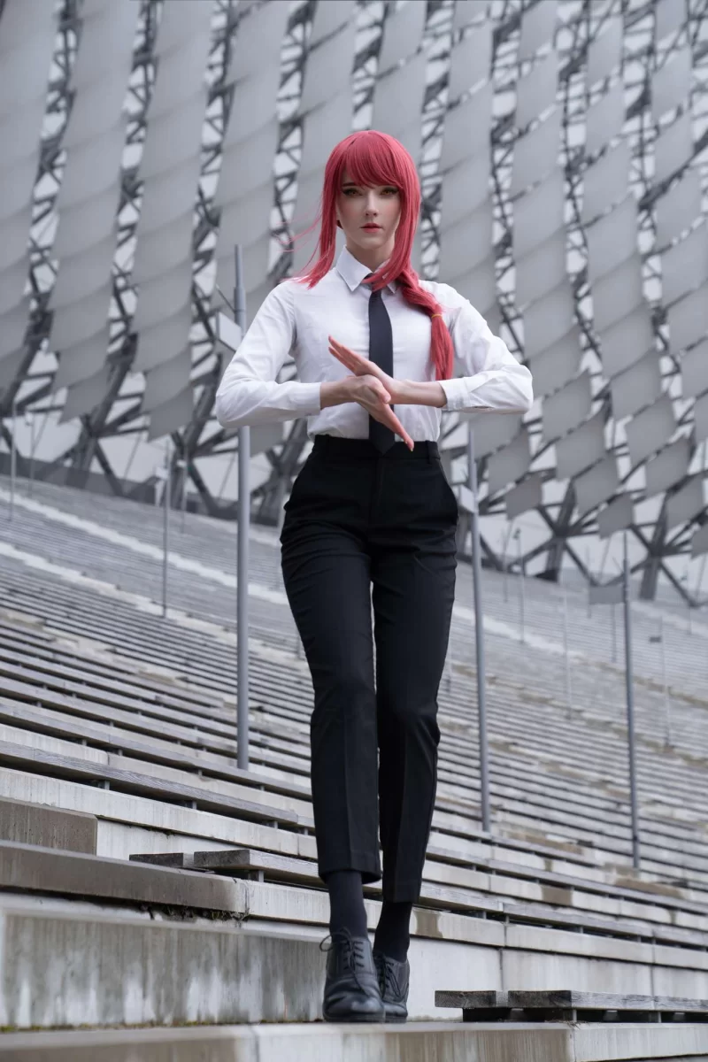 Cosplay Candy Ball Vol.058 Makima [68P-425M][百度网盘]【68P+425M】