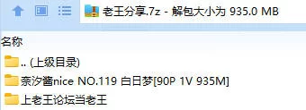 福利姬 奈汐酱nice NO.119 白日梦【90P1V+935M】