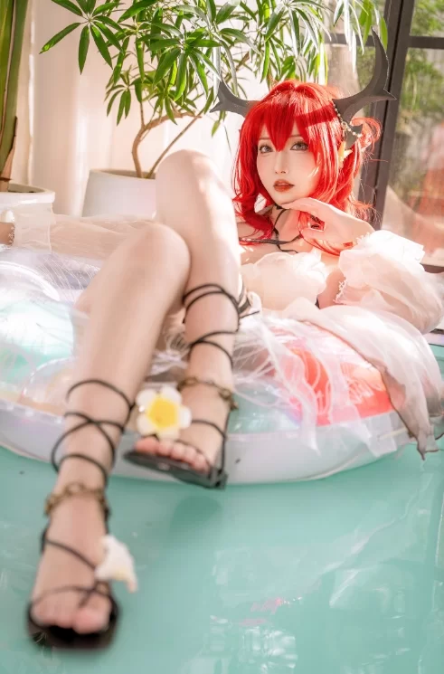 国产coser 切切celia－史尔特尔 27P-217M【27P+217M】