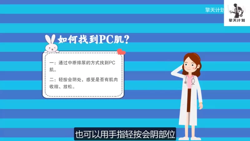 其他 擎天计划—PC肌训练_全套PC肌锻炼音频及视频_分阶段跟练【17V+45音+1PDF+1.51G】