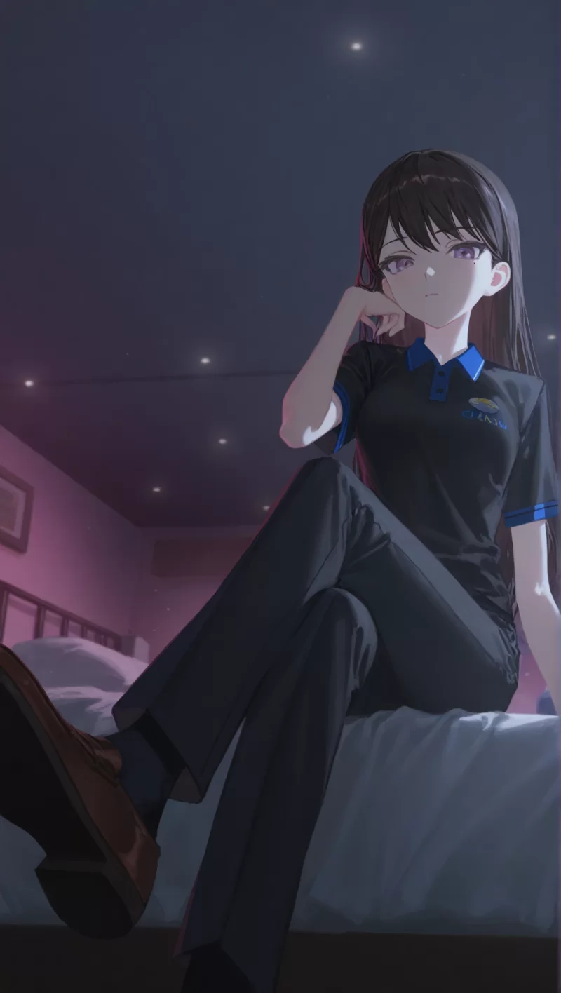 动漫 [TSM2330]立希 AI【156p+253m】