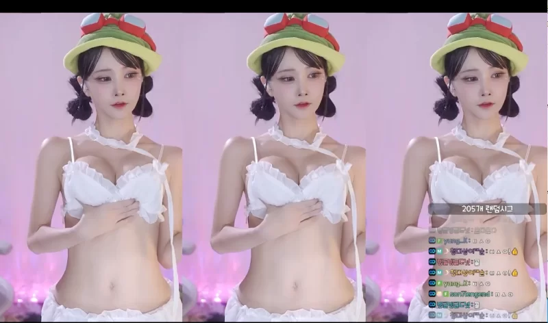 日韩主播 韩国美女BJaesoon_96舞蹈+私拍合集【28V+3.45G】