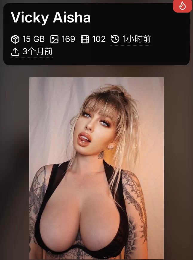 合集 [珍藏级]刷爆抖音的网红Ameliasocurvy：丰乳肥臀双重暴击【360V，1000P+76G】