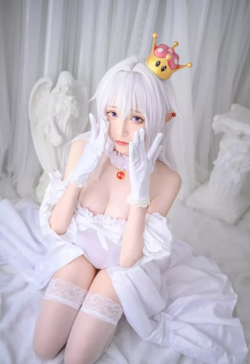 国产coser 青青子Js写真合集【npv+4.16g】