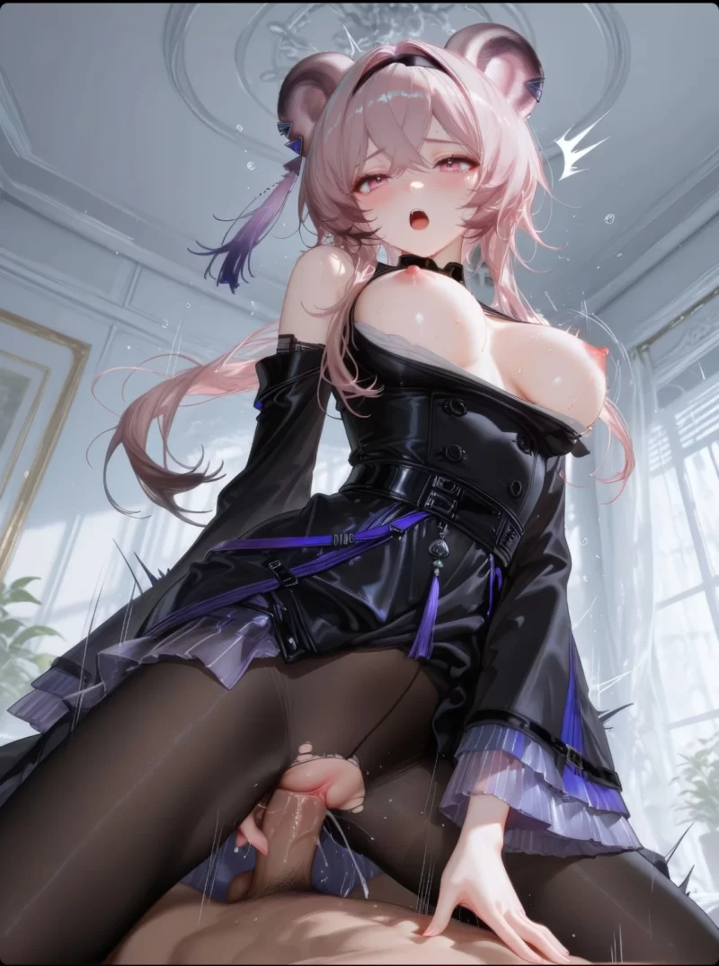 动漫 [AI-Generated]林&弗洛洛&百合园圣娅【493p+1g】